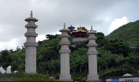 海南十大最好玩的地方，海南旅游攻略自由行