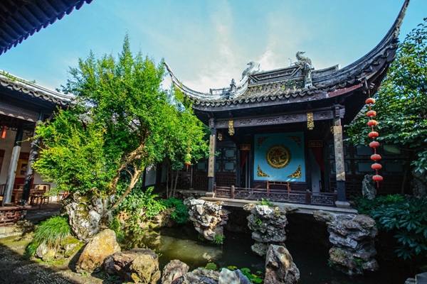 無(wú)錫十大名人故居排名，無(wú)錫名人故居有哪些