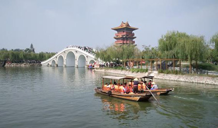 河南十大最好玩的景點(diǎn)，河南旅游景點(diǎn)排名前十名
