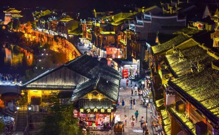 懷化十大最好玩的地方，懷化旅游景點(diǎn)有哪些地方