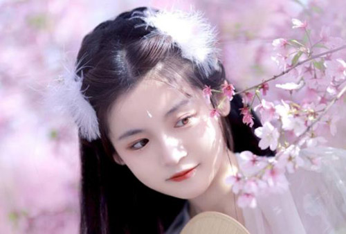 女生昵稱古風(fēng)淡雅，游戲昵稱古風(fēng)女