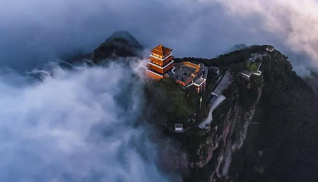 濟源十大最好玩的地方，濟源旅游景點大全排名