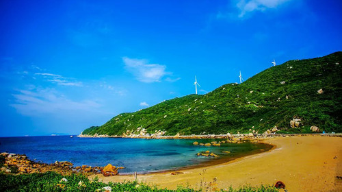 珠海十大著名景點，珠海景點大全排名榜