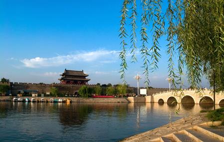 商丘十大最好玩的地方，商丘旅游景點