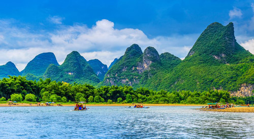 南寧十大著名景點，南寧必去十大景點排名