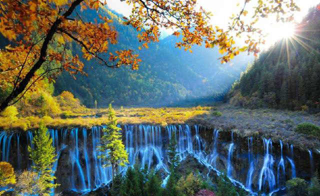 四川景點(diǎn)排行榜前十名，四川旅游必去十大景點(diǎn)推薦