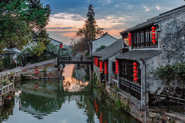 無(wú)錫十大古城鎮(zhèn)排行榜，無(wú)錫古鎮(zhèn)哪個(gè)最好玩