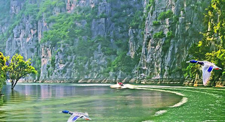 焦作十大最好玩的地方，焦作旅游景點(diǎn)大全景點(diǎn)排名