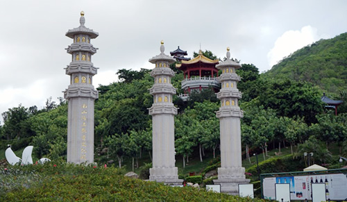 海南十大著名景點，海南十大旅游景點推薦