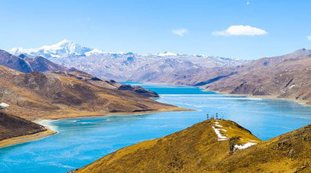 山南地區(qū)十大最好玩的地方，山南旅游景點