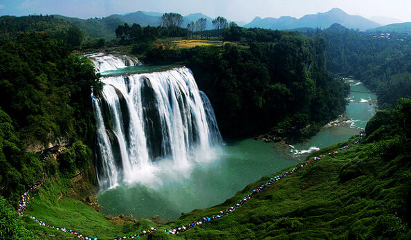 貴州旅游十大景點(diǎn)排名，去貴州旅游必去的景點(diǎn)