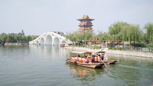 河南十大著名景點，河南旅游景點排名前十名