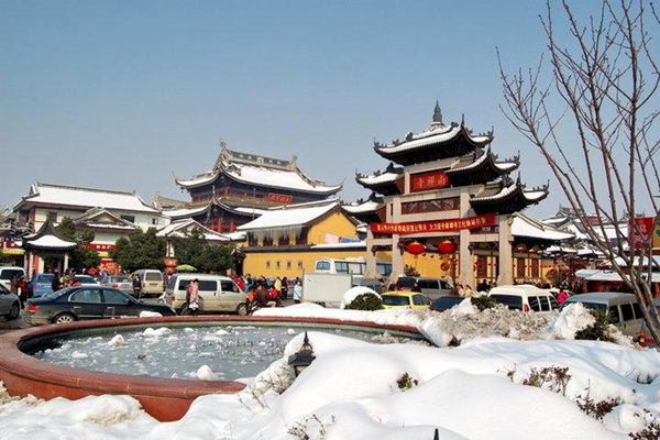 無(wú)錫十大名寺排行榜，無(wú)錫市寺廟排名有哪些名寺