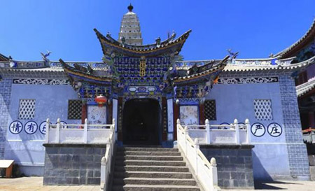 大理十大最好玩的地方排行榜，大理旅游攻略必去景點